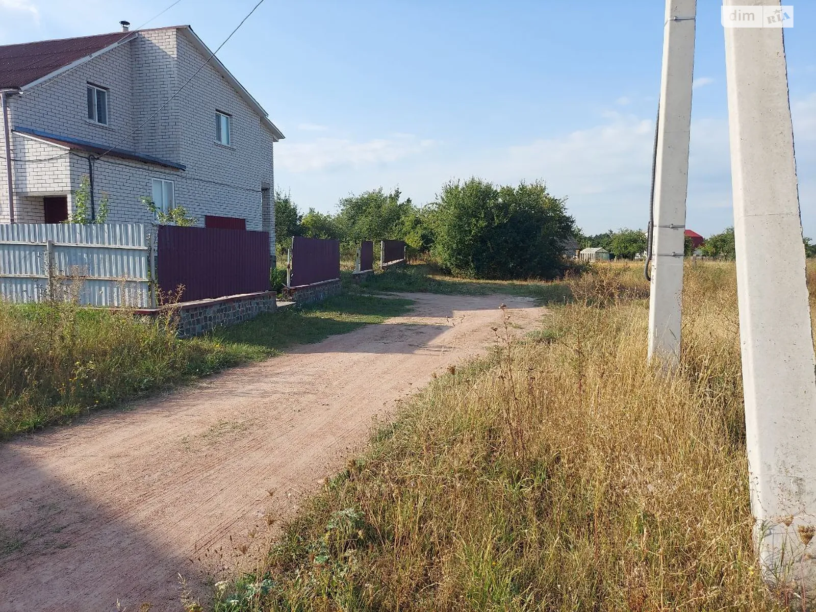 Продается земельный участок 15 соток в Житомирской области, цена: 4500 $ - фото 1