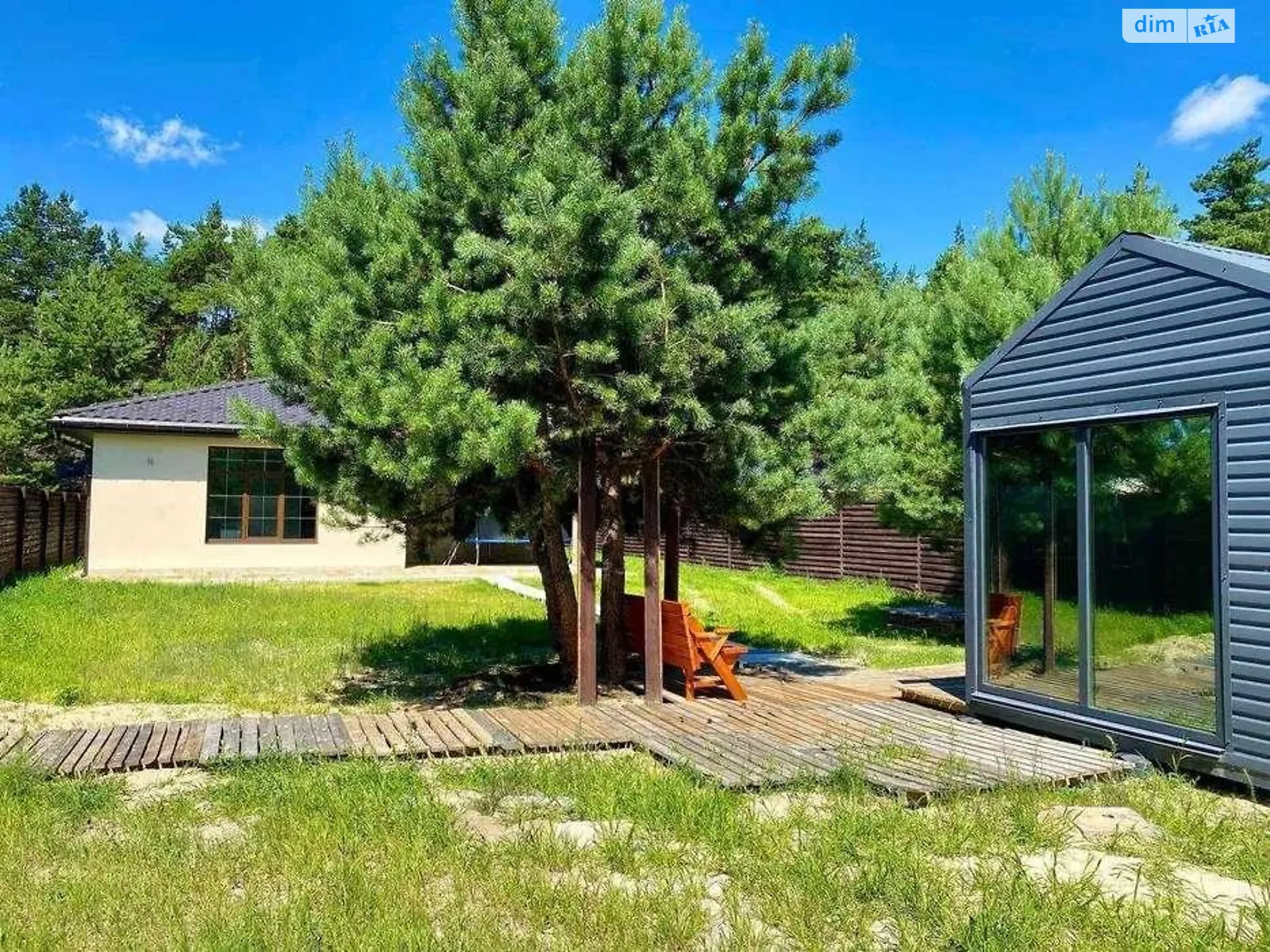 Продається одноповерховий будинок 126.8 кв. м з гаражем, цена: 187000 $ - фото 1