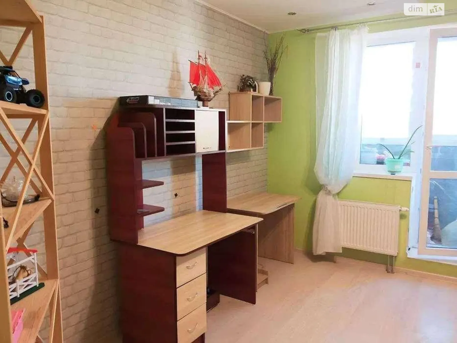 Продается 2-комнатная квартира 60 кв. м в Харькове, цена: 45000 $