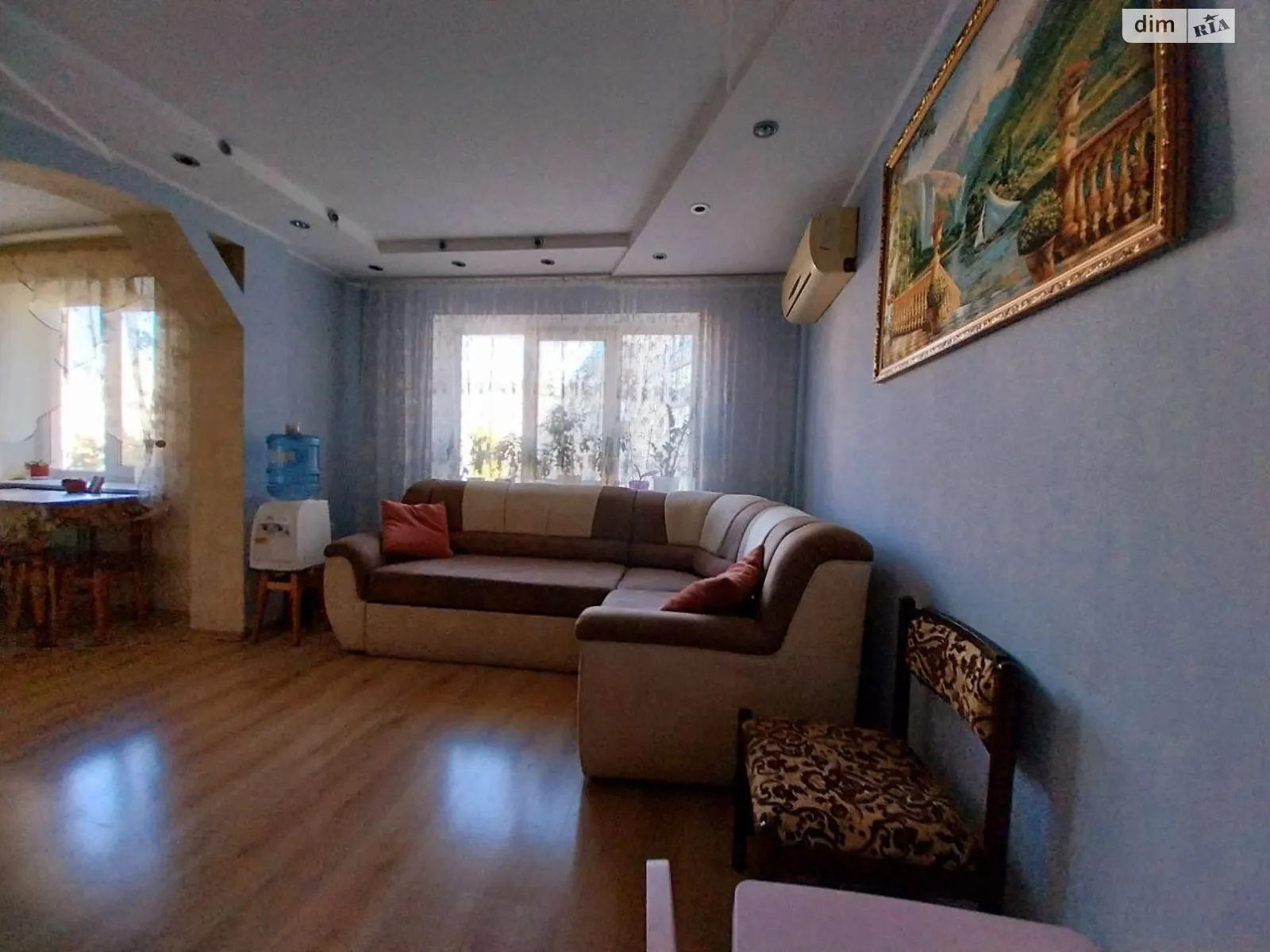 Продается 4-комнатная квартира 93.4 кв. м в Днепре, Донецкое шоссе, 15