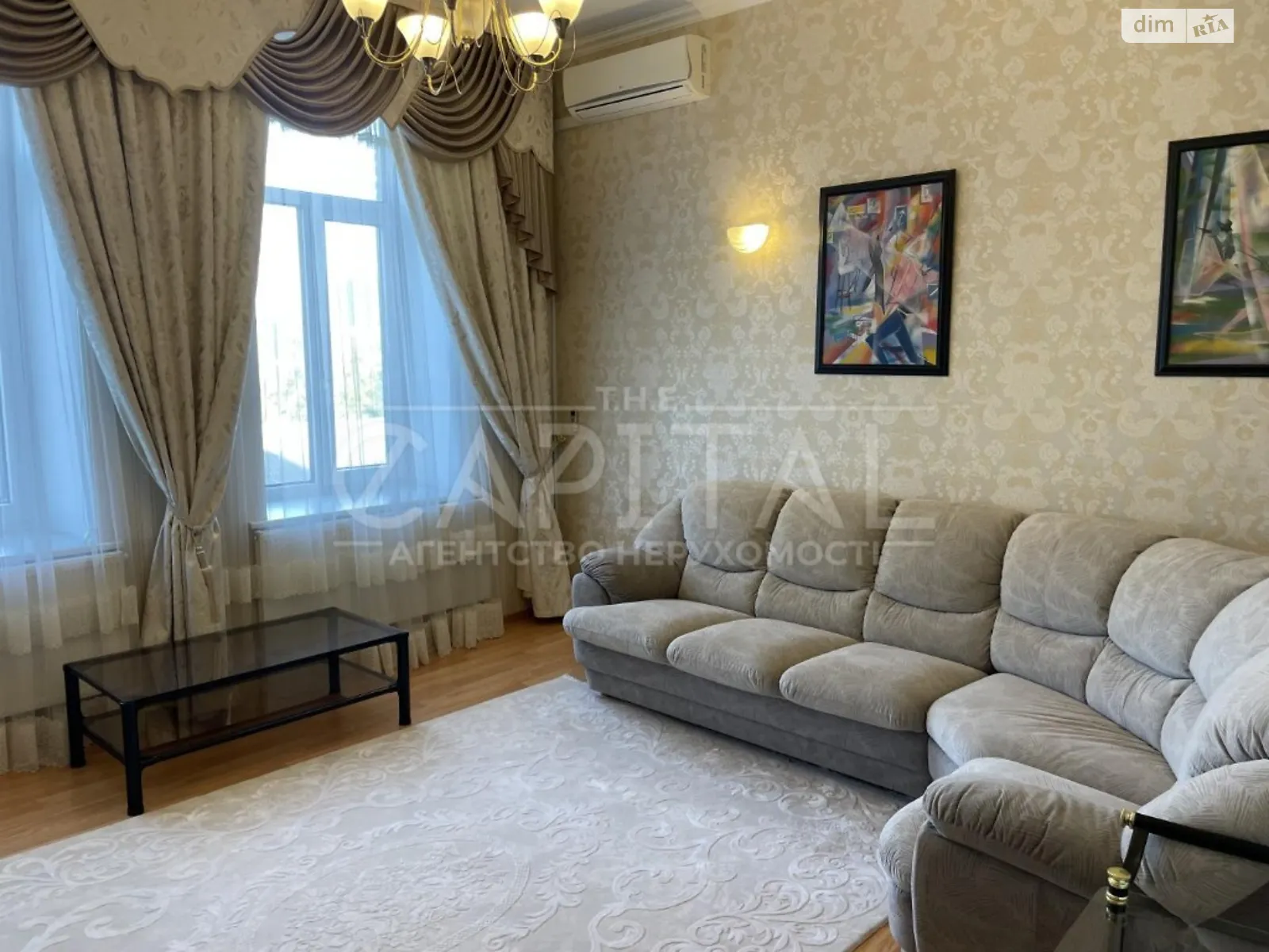 Продается 2-комнатная квартира 60 кв. м в Киеве, ул. Тарасовская