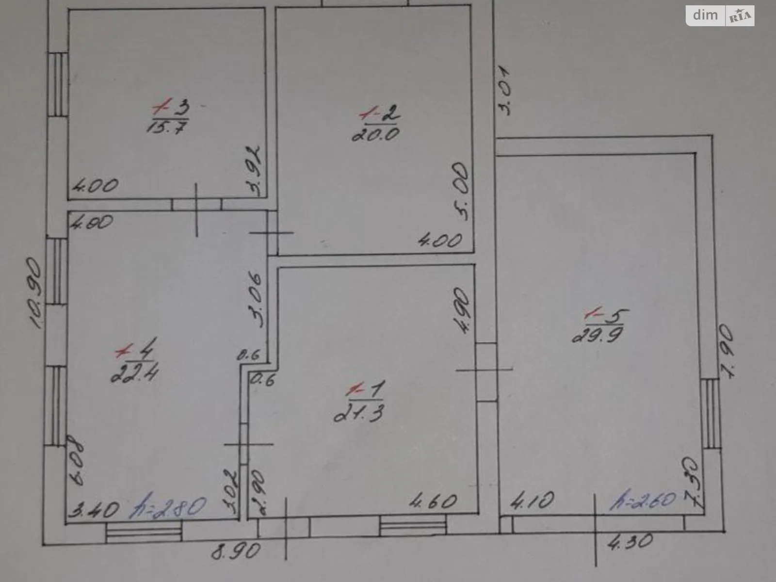 Продается дом на 2 этажа 110 кв. м с беседкой, цена: 35000 $