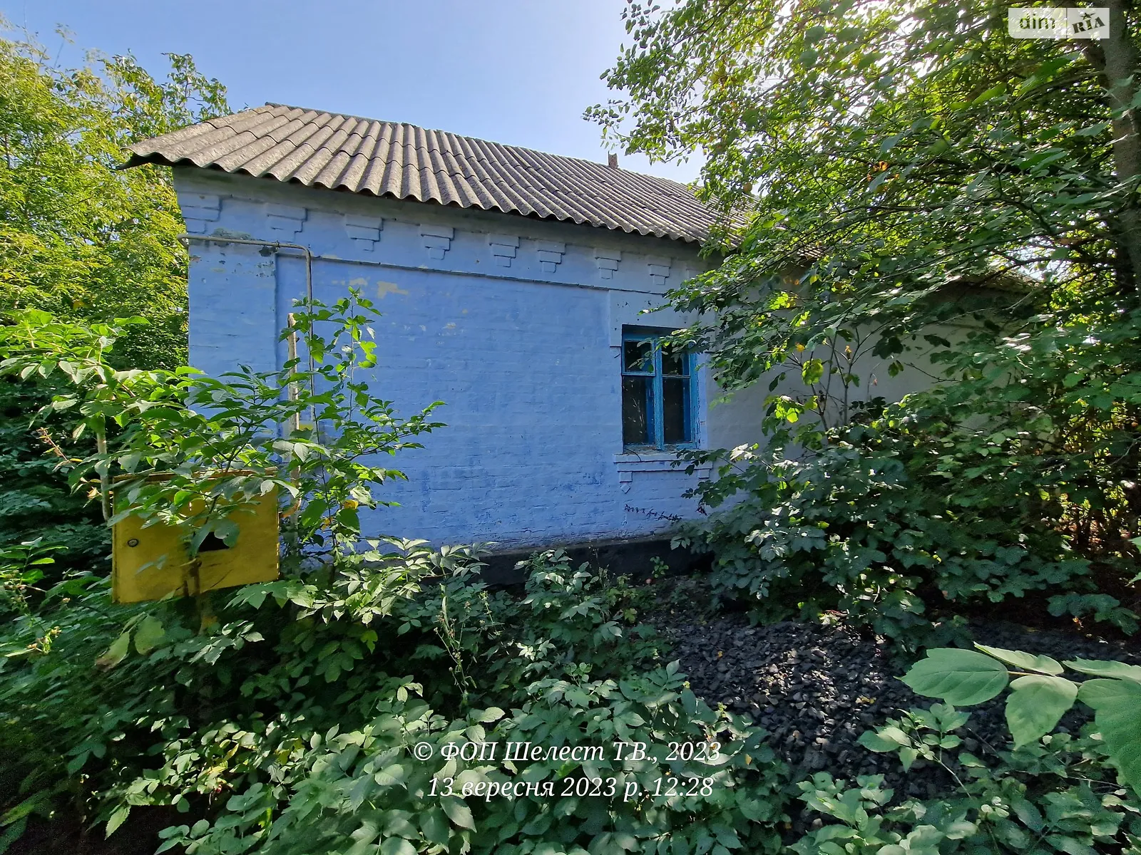 Продается одноэтажный дом 67.8 кв. м с гаражом, цена: 6500 $ - фото 1