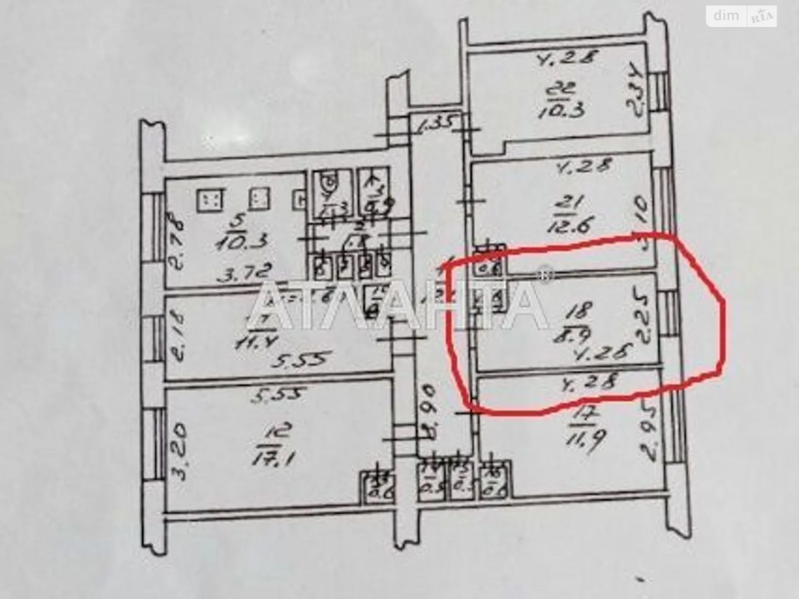 ул. Новикова Малиновский,Одесса, цена: 7500 $