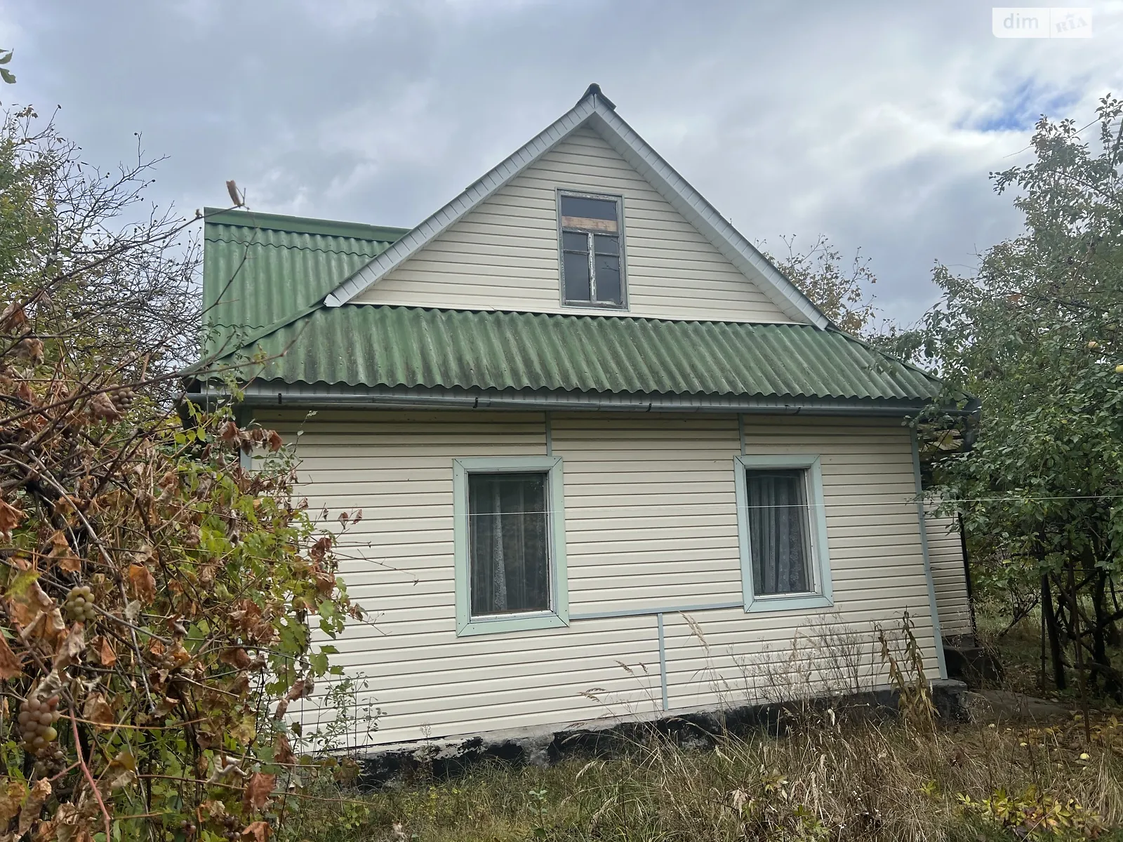 Продается одноэтажный дом 90 кв. м с садом, ул. Киевская
