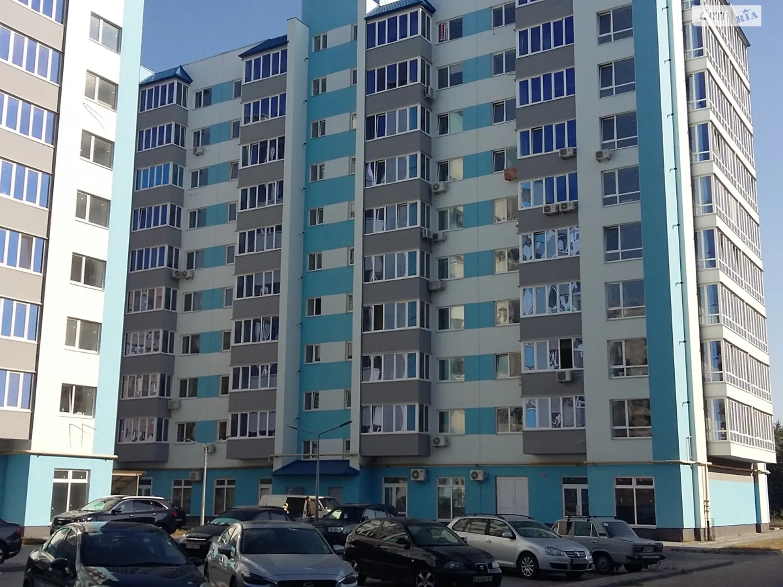 Продається 1-кімнатна квартира 43 кв. м у Черкасах, цена: 61000 $