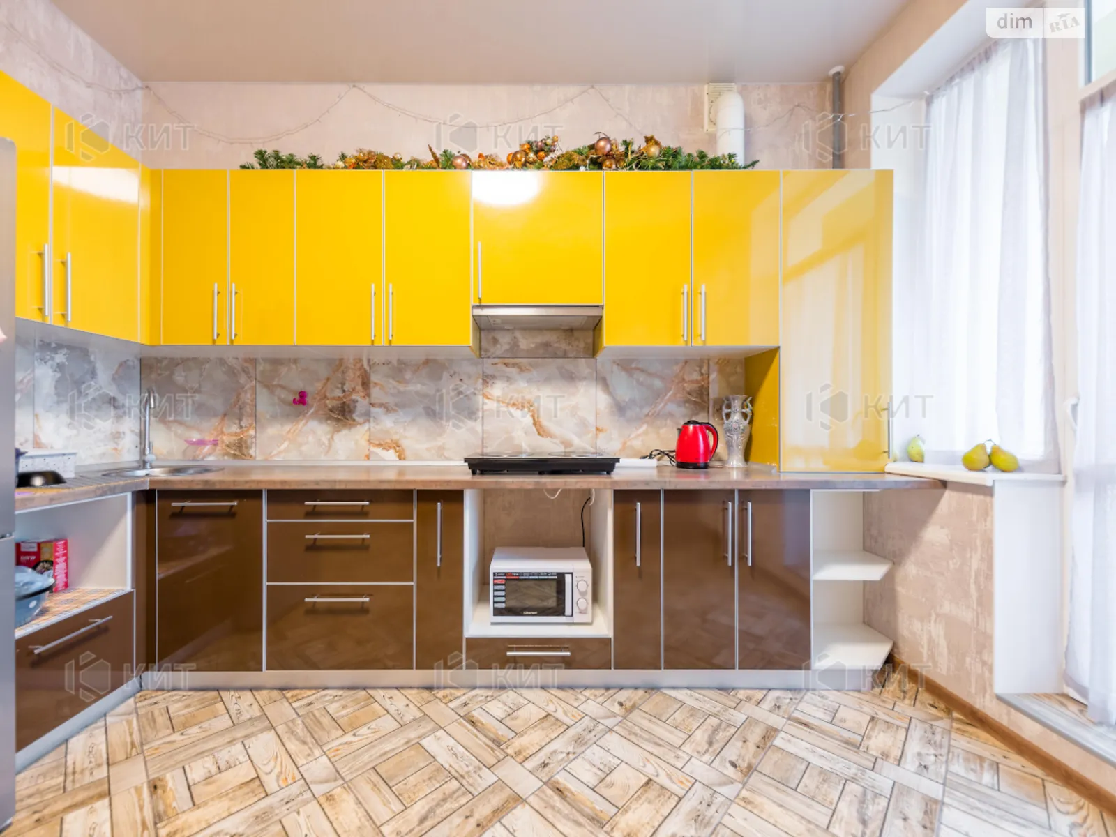 Продается 1-комнатная квартира 43 кв. м в Харькове, Салтовское шоссе, 264Б - фото 1