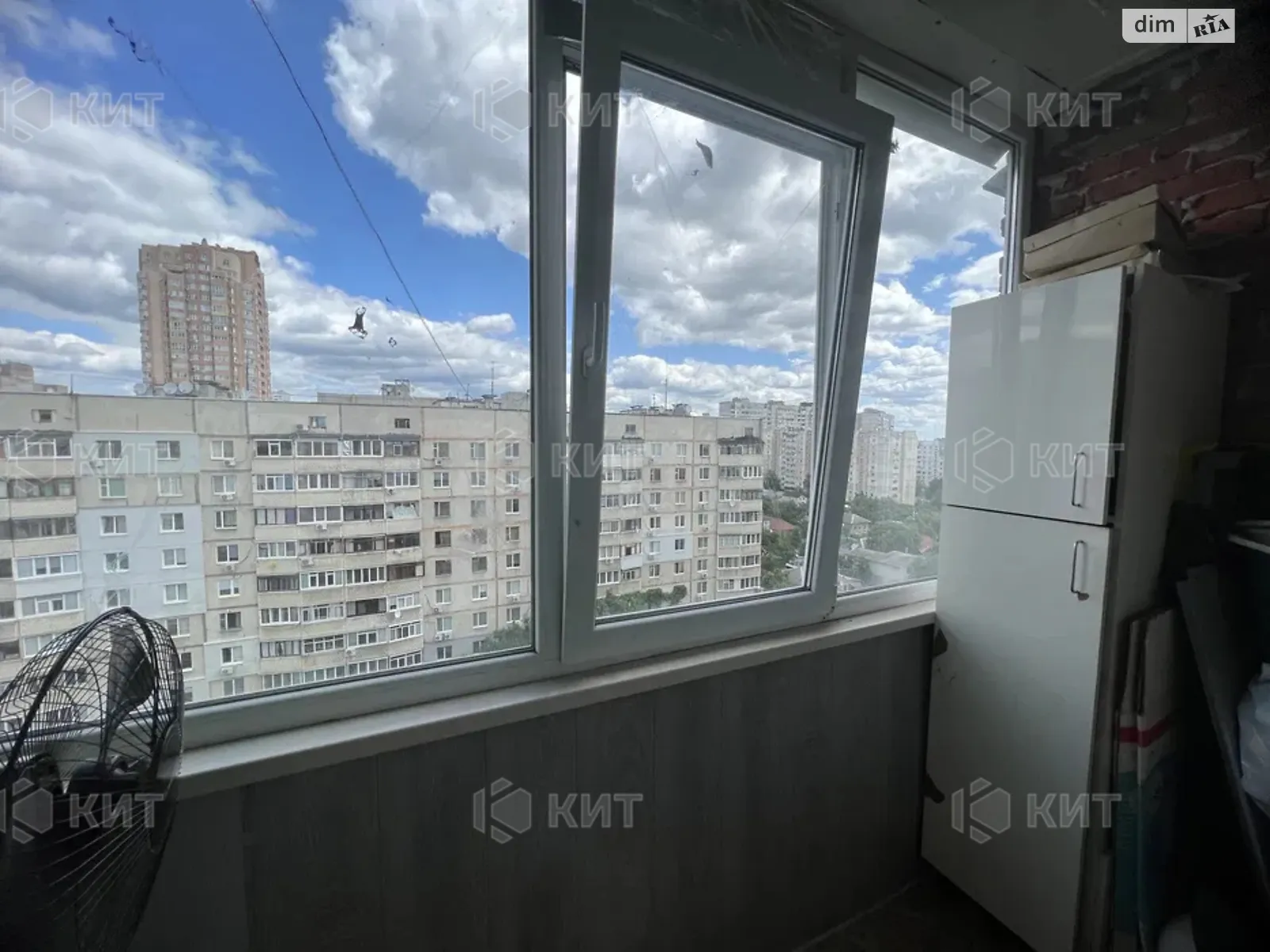 Продается 2-комнатная квартира 48 кв. м в Харькове, ул. Паращука Юрия, 7 - фото 1