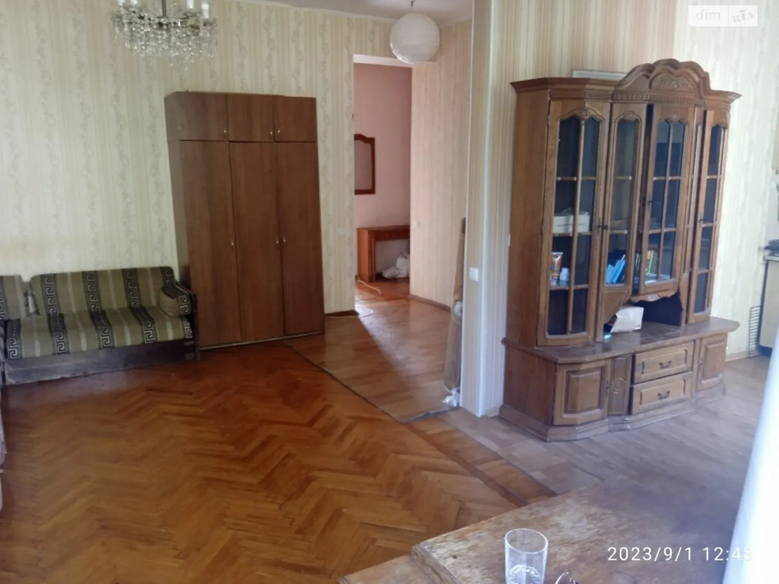 Продается 3-комнатная квартира 77 кв. м в Одессе, просп. Шевченко, 6 - фото 1