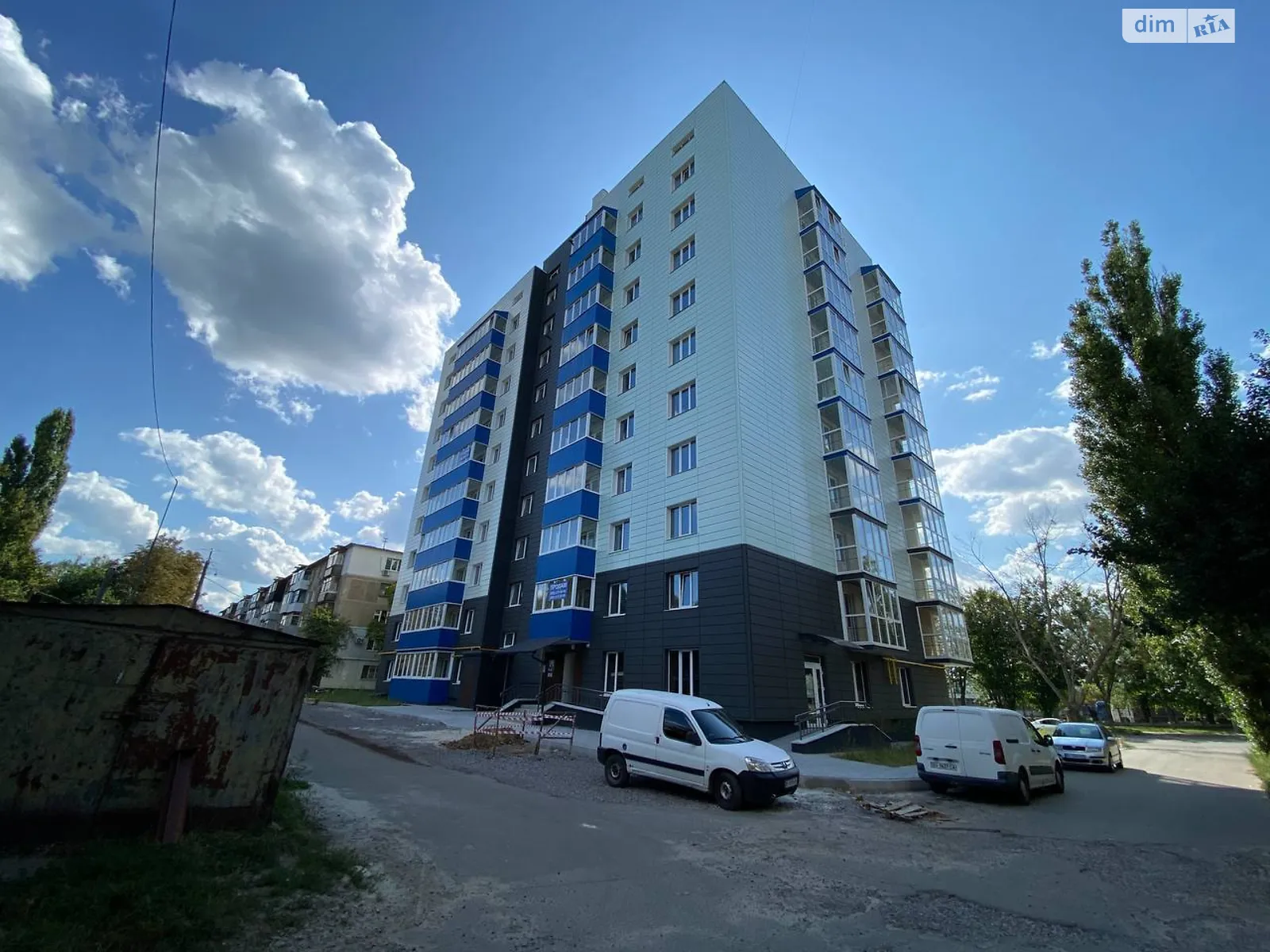 Продається 1-кімнатна квартира 38.1 кв. м у Полтаві, вул. Великотирнівська, 4А - фото 1