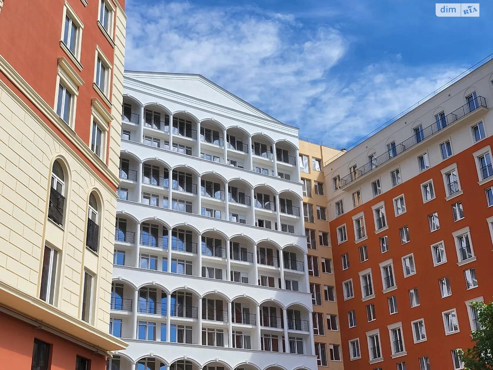 Продается 2-комнатная квартира 56.8 кв. м в Одессе, цена: 59000 $ - фото 1