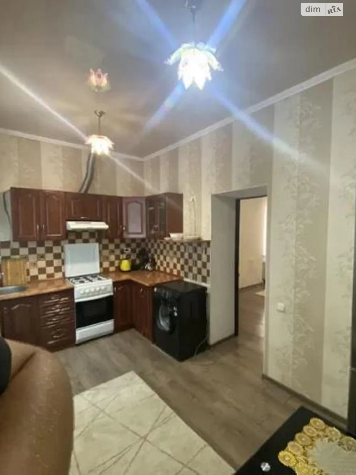 Продается 1-комнатная квартира 37 кв. м в Одессе, ул. Аркаса Николая