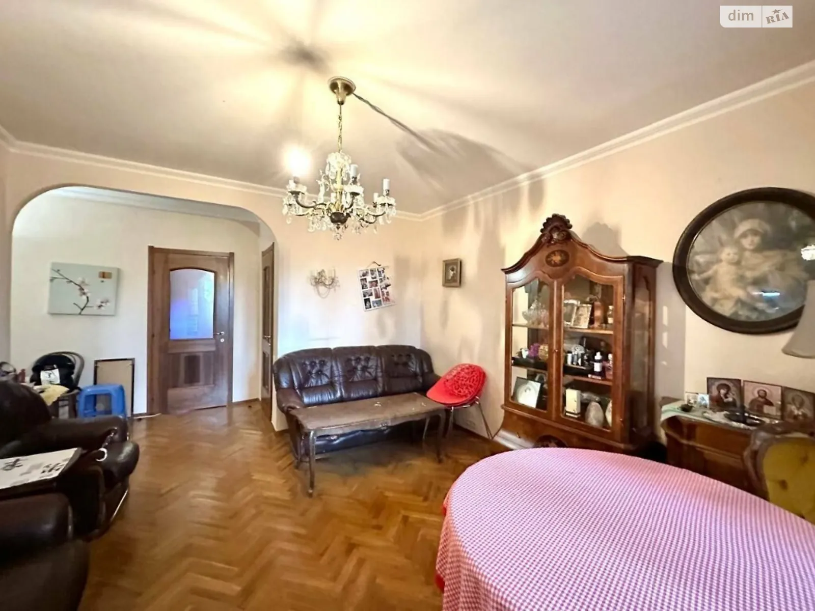 Продается 2-комнатная квартира 62 кв. м в Киеве, спуск Печерский, 8 - фото 1