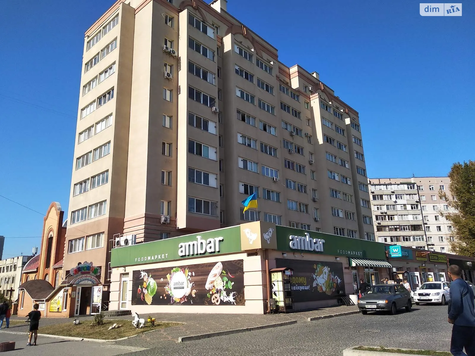 Продается 1-комнатная квартира 41 кв. м в Сумах, цена: 36500 $ - фото 1