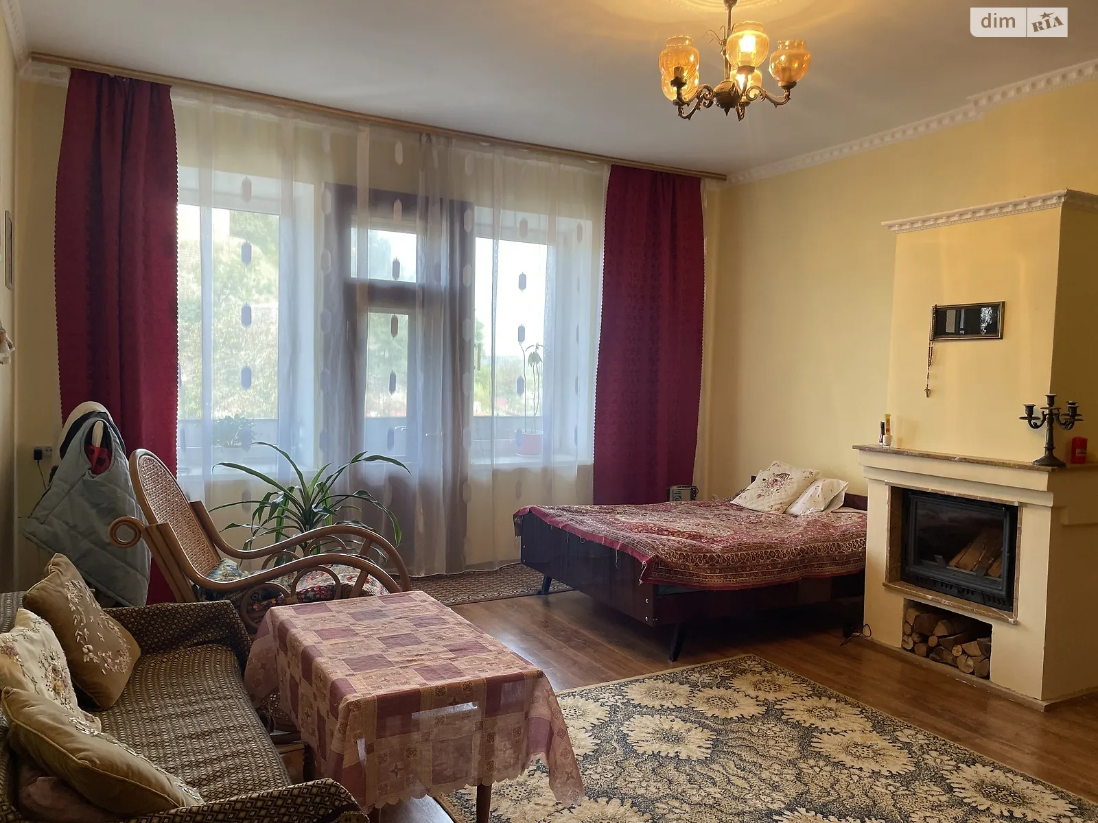 Продається 1-кімнатна квартира 60 кв. м у Теребовлі, цена: 26500 $