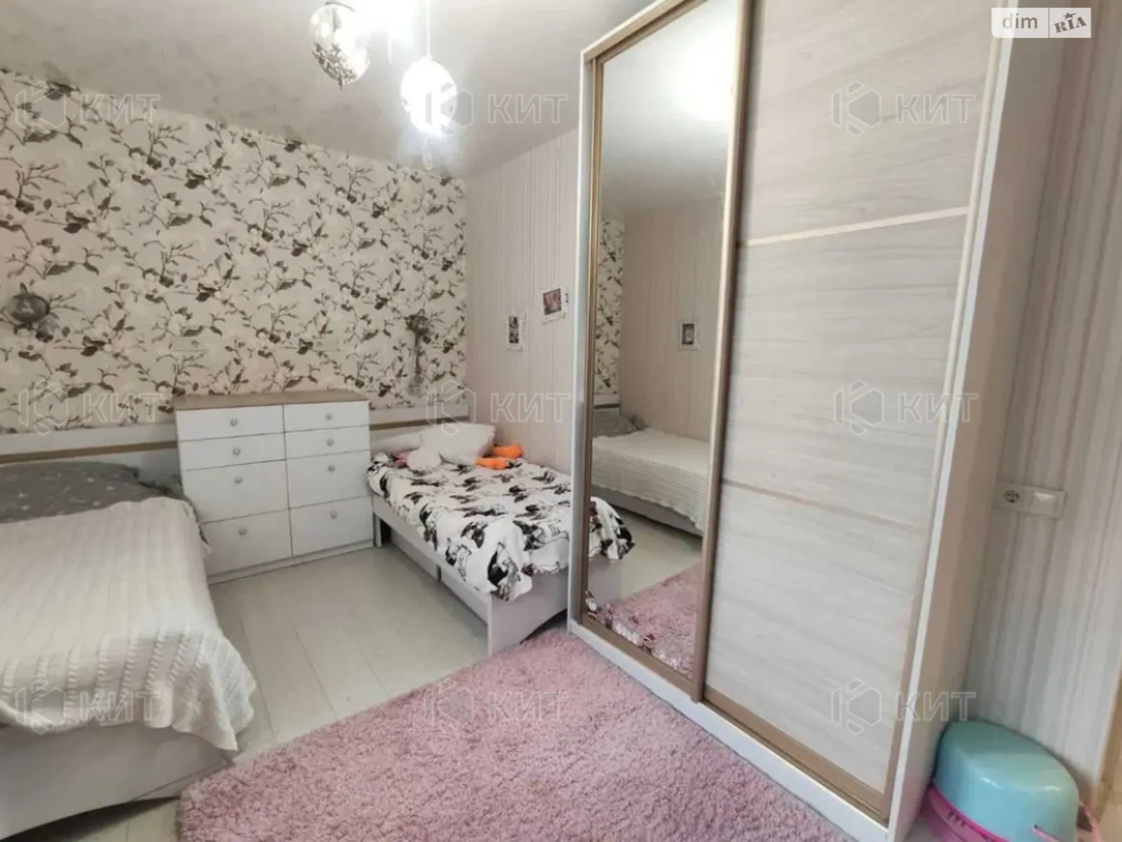 Продается 2-комнатная квартира 62 кв. м в Харькове - фото 2