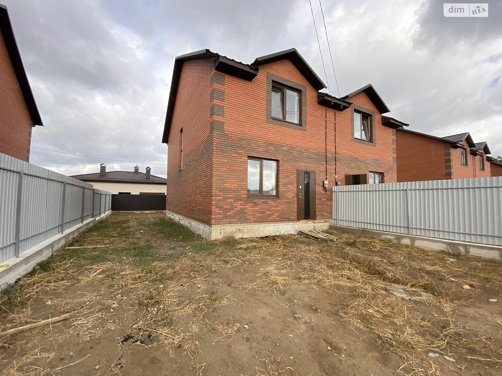 Продается часть дома 105 кв. м с садом, цена: 64000 $ - фото 1