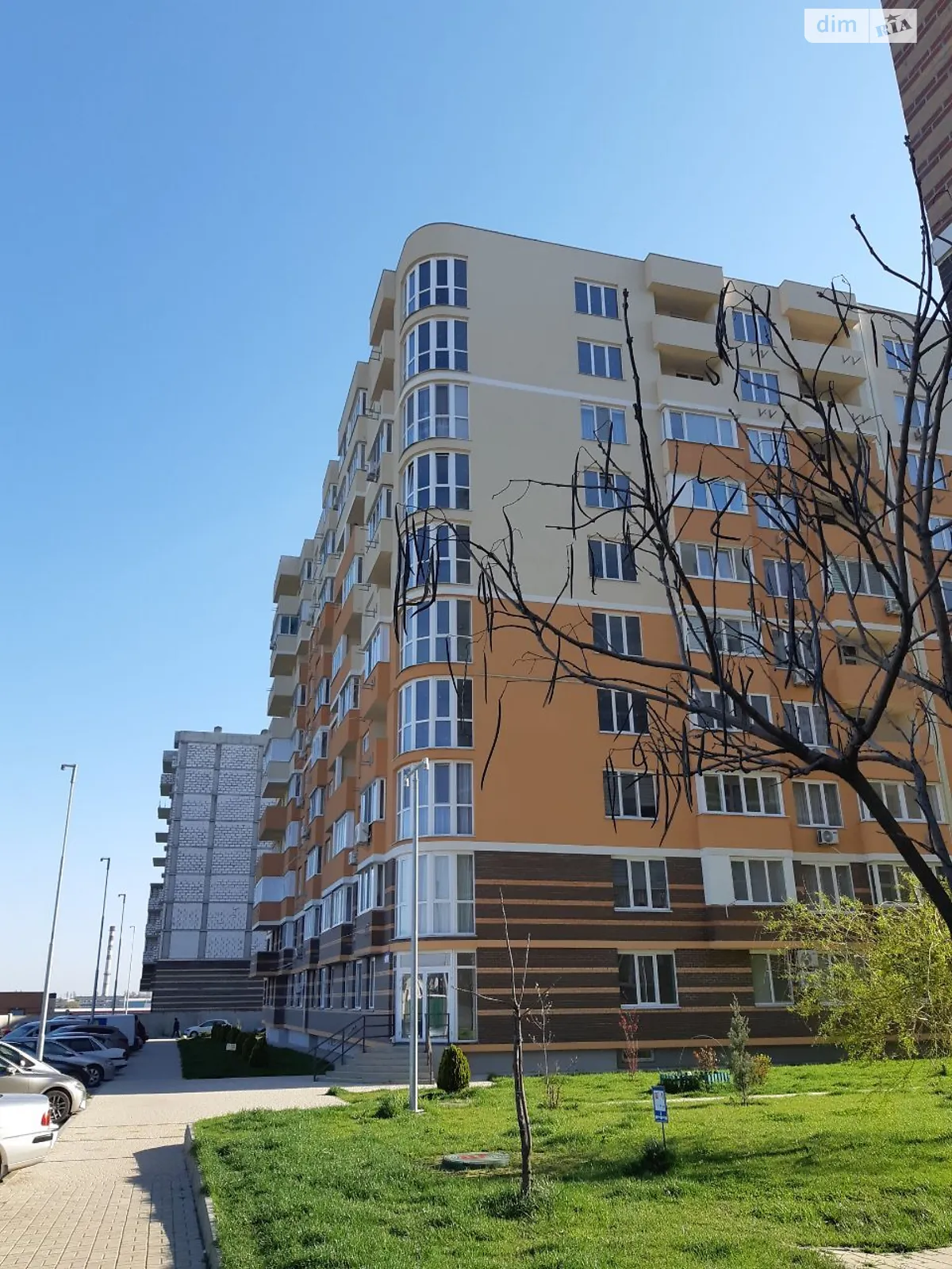 Продается 1-комнатная квартира 37 кв. м в Черноморске, ул. 1 Мая