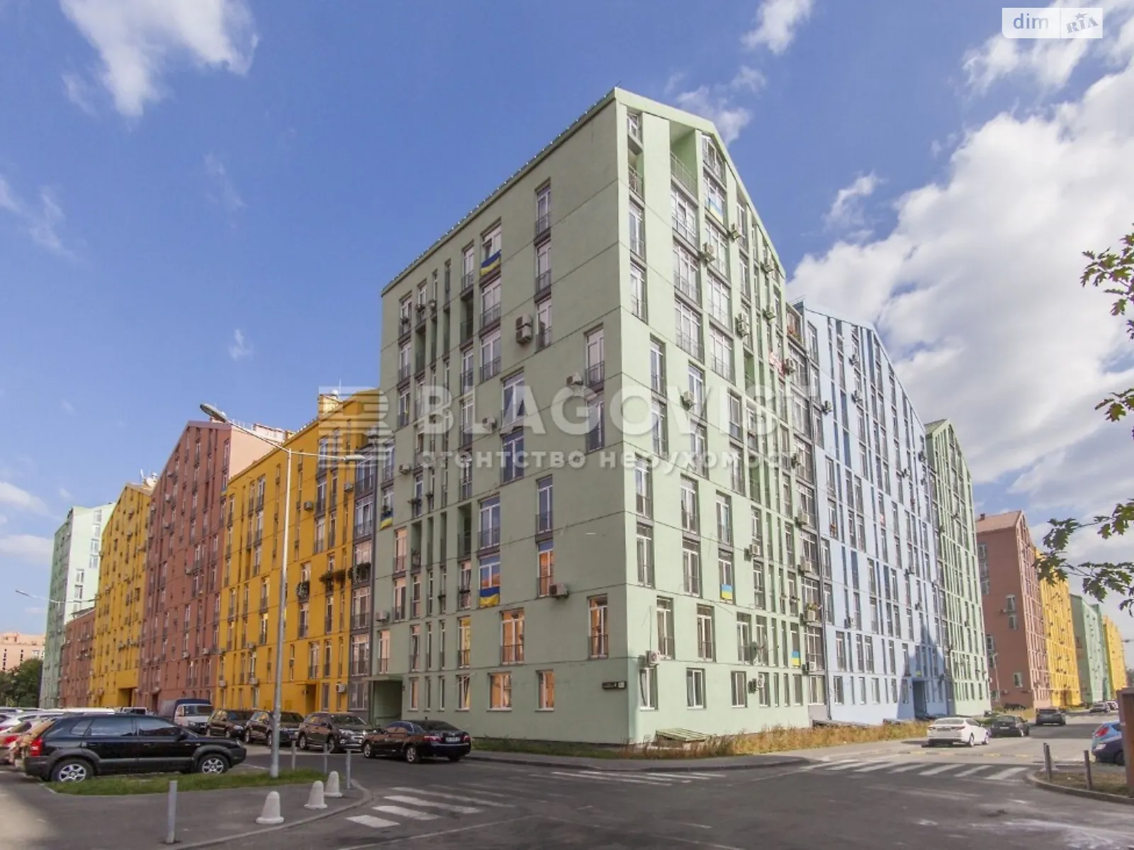 Продается 3-комнатная квартира 79 кв. м в Киеве, ул. Регенераторная, 4 корпус 3 - фото 1