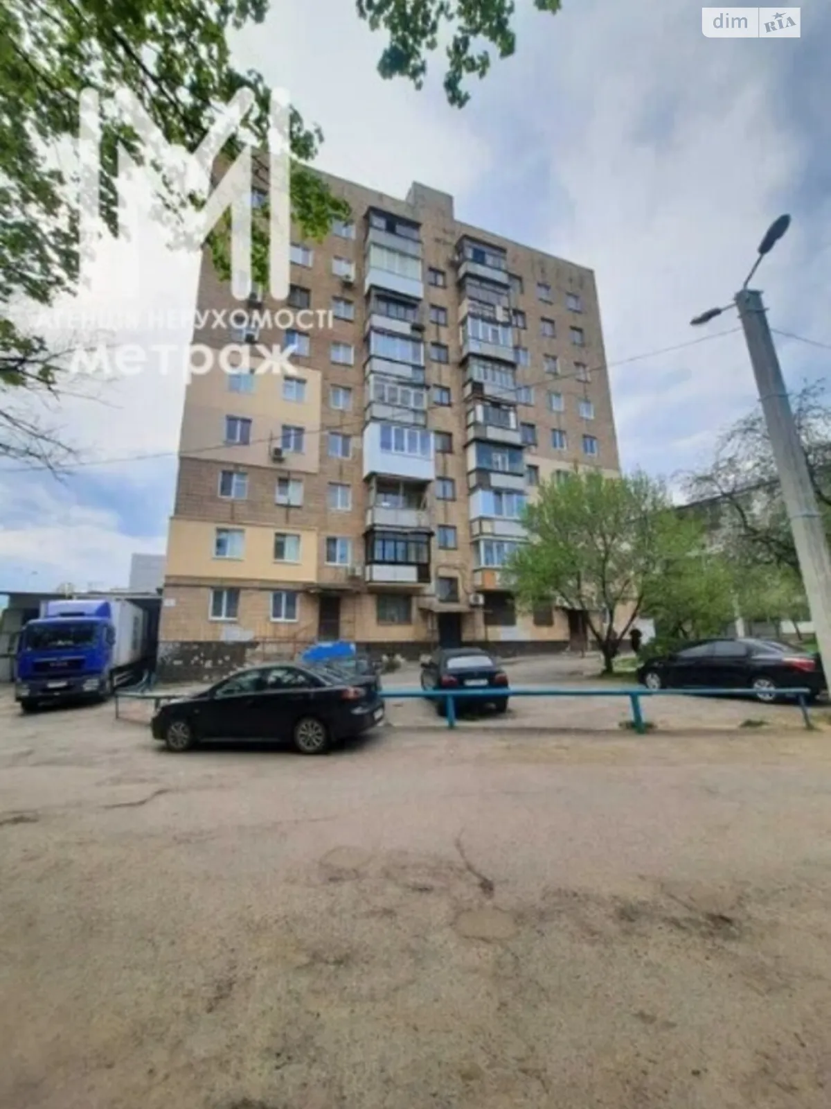 Продається 1-кімнатна квартира 34 кв. м у Харкові, вул. 23-го Серпня, 67А - фото 1