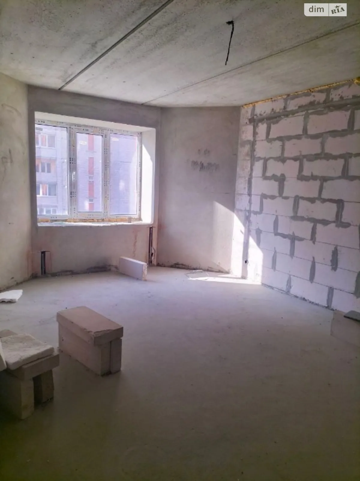 1-комнатная квартира 44.8 кв. м в Тернополе, ул. Довженко Александра - фото 1