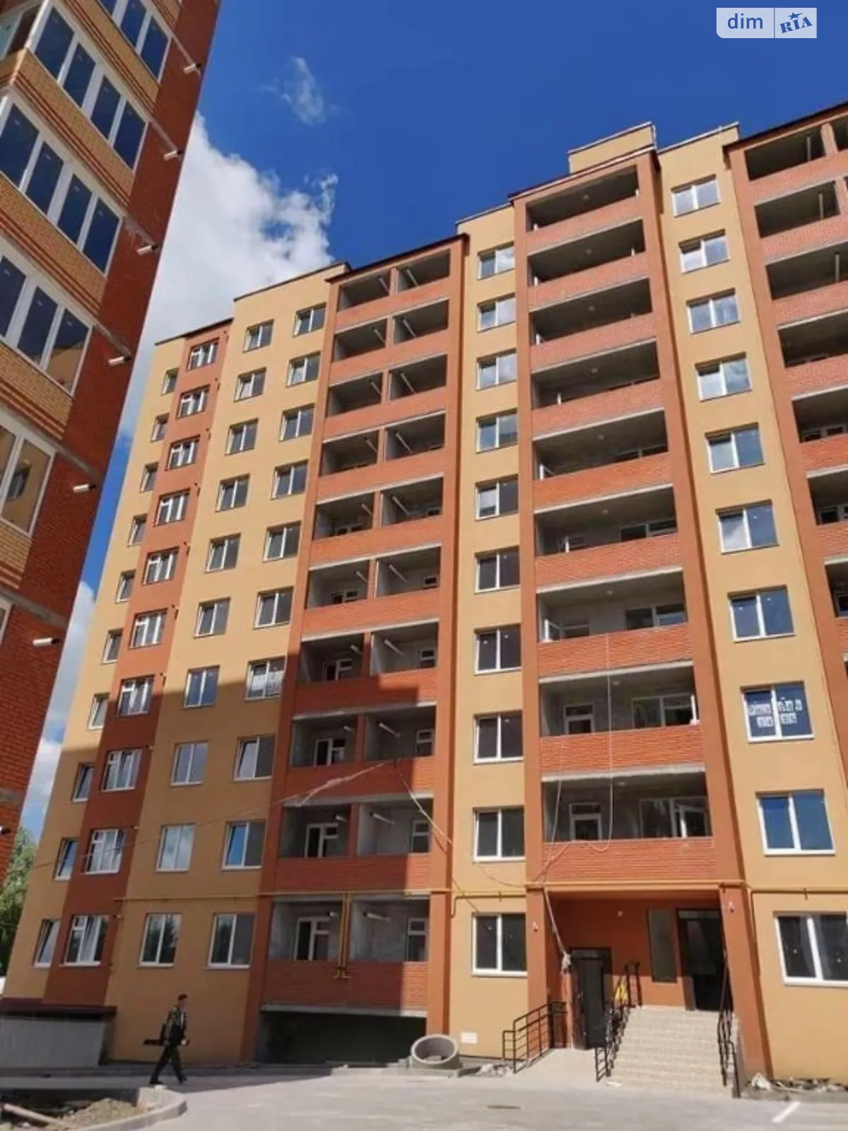 Продается 2-комнатная квартира 50 кв. м в Хмельницком, ул. Нижняя Береговая - фото 1