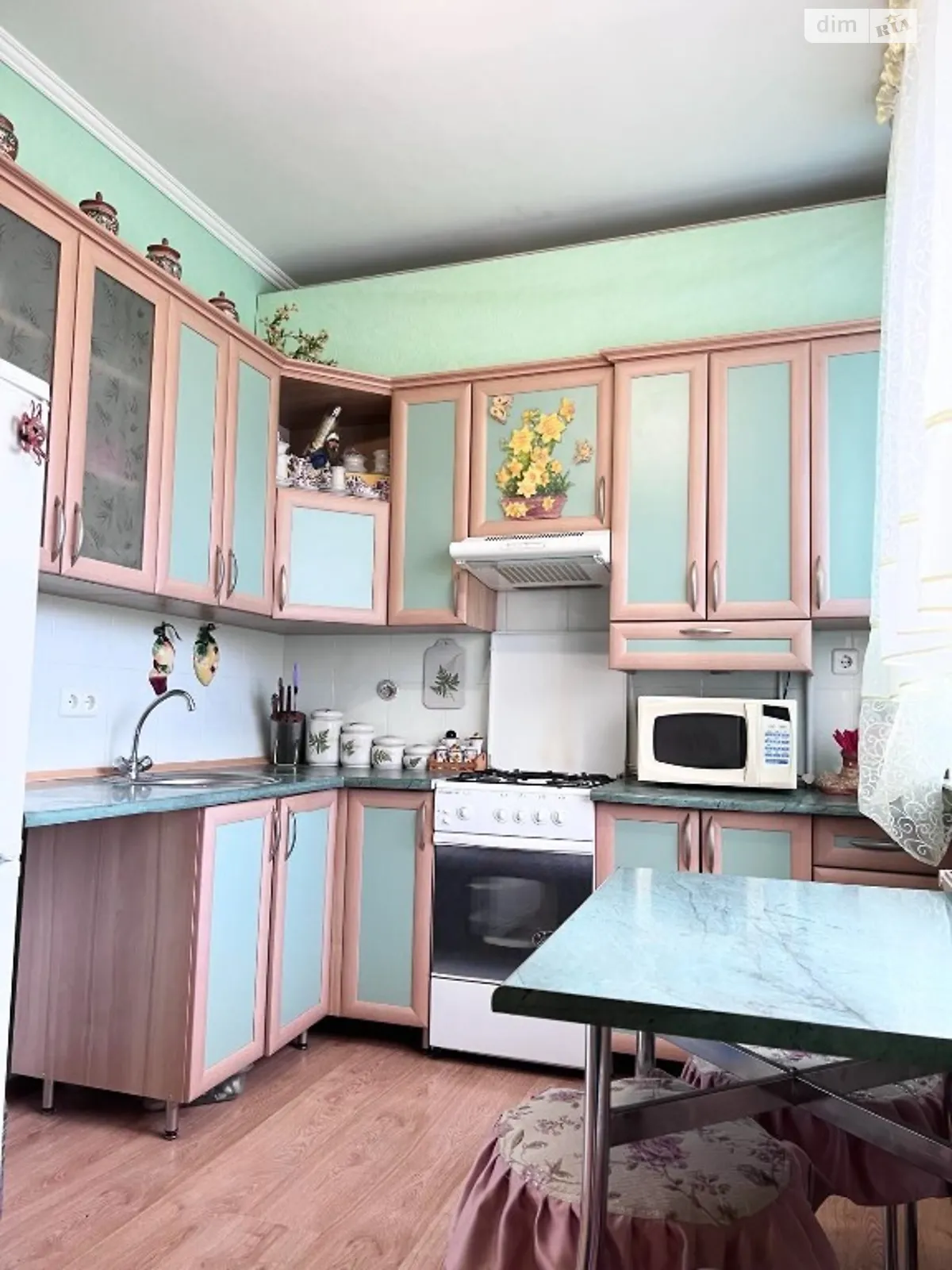 1-комнатная квартира 43 кв. м в Тернополе, цена: 46000 $