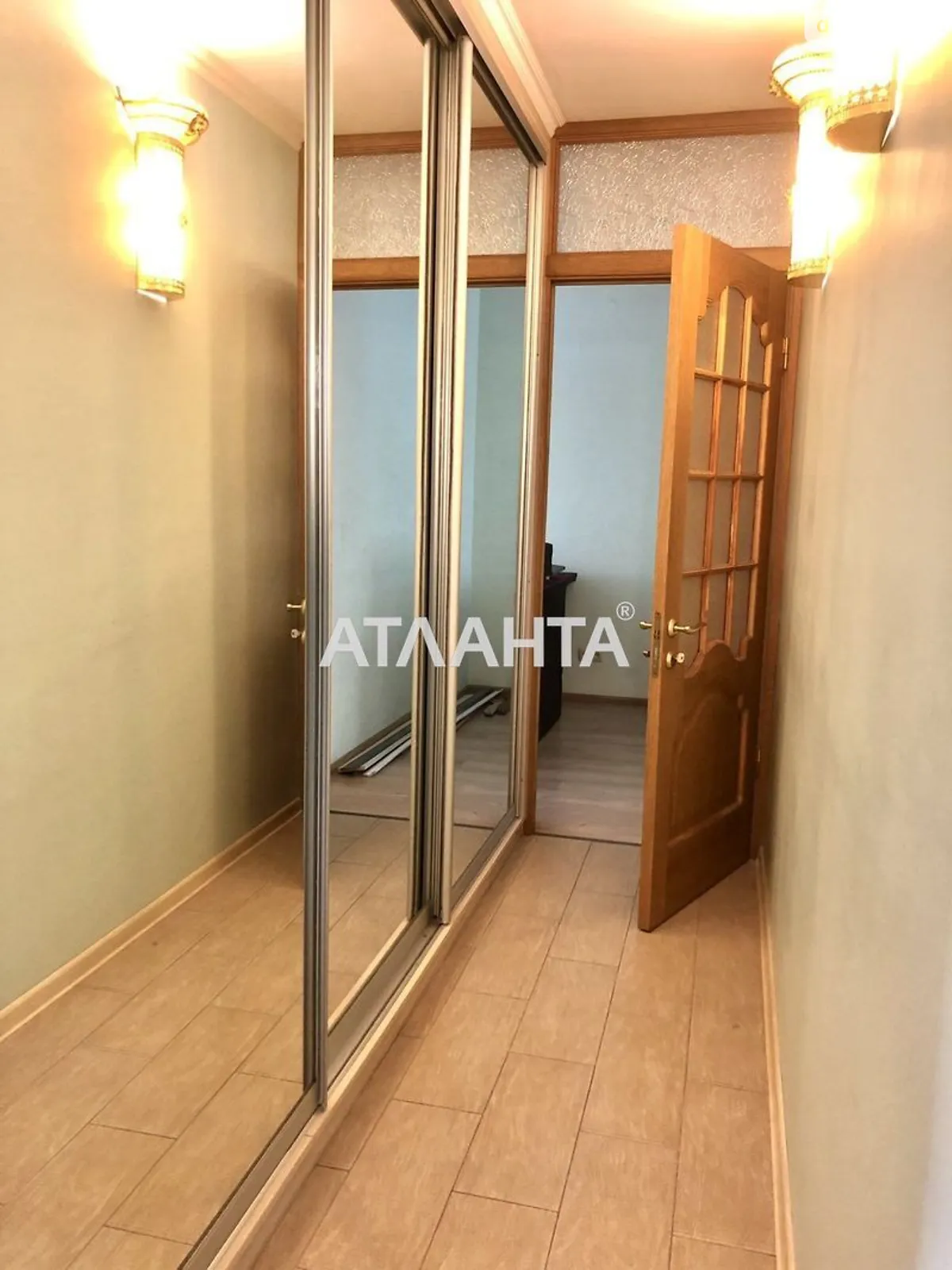 Продается 2-комнатная квартира 45.2 кв. м в Одессе, цена: 38500 $ - фото 1