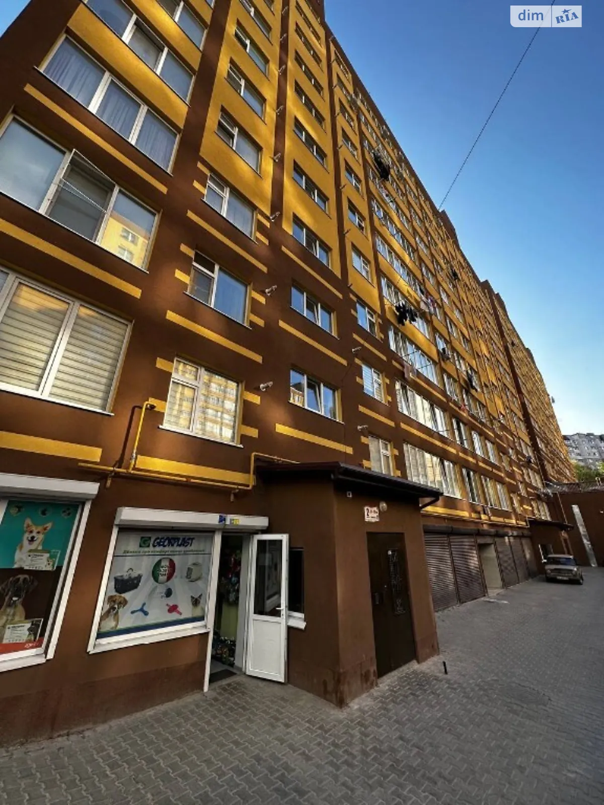 Продается 1-комнатная квартира 40 кв. м в Хмельницком, Старокостянтиновское шоссе