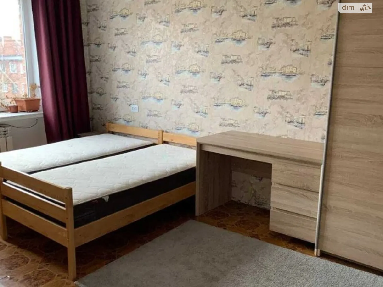Продается 2-комнатная квартира 46 кв. м в Хмельницком, ул. Романа Шухевича(Курчатова)
