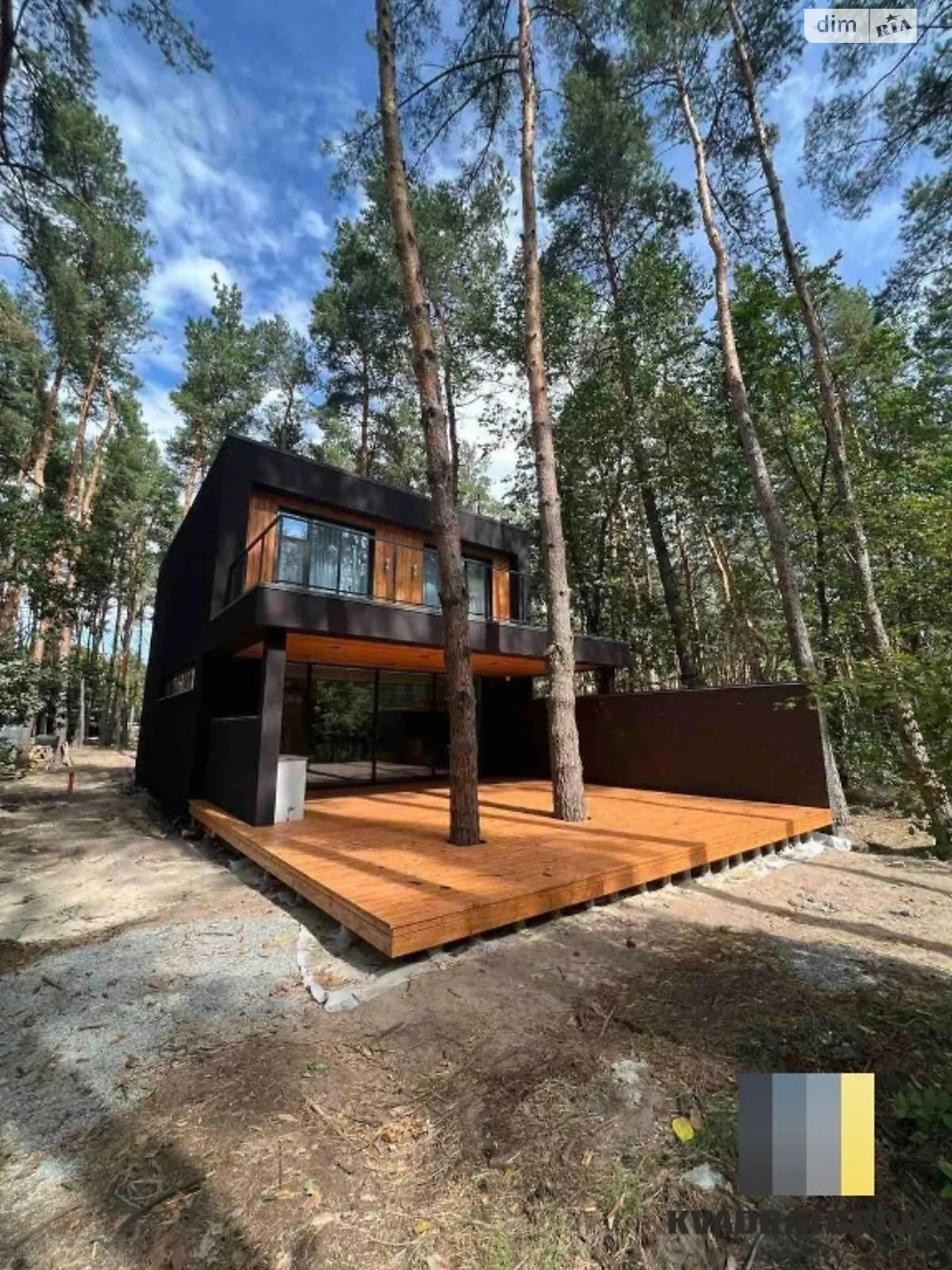 Продається будинок 2 поверховий 163 кв. м з каміном, цена: 550000 $ - фото 1