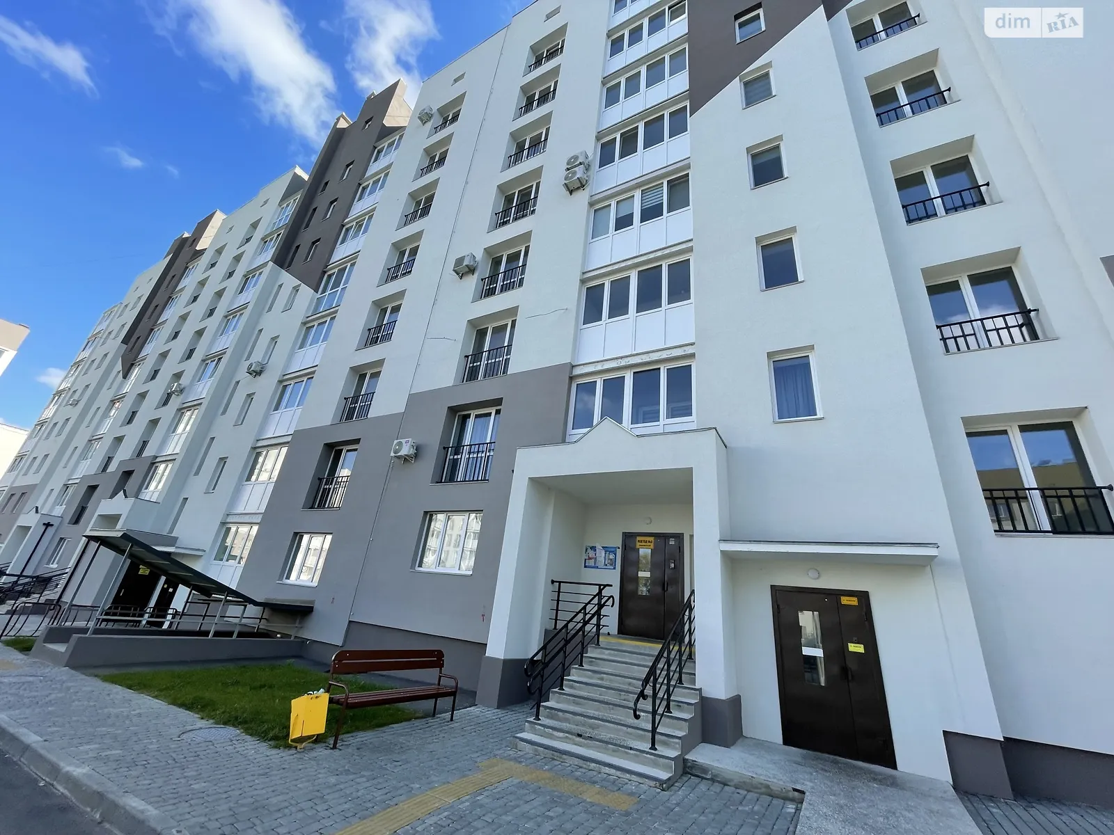 Продается 2-комнатная квартира 84 кв. м в Виннице, цена: 72000 $