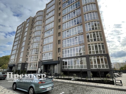 Продается 1-комнатная квартира 41.75 кв. м в Одессе, ул. Семена Палия