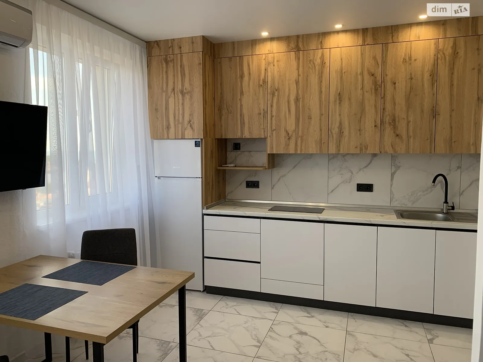 Продается 1-комнатная квартира 29.9 кв. м в Одессе, ул. Штилевая, 1 - фото 1