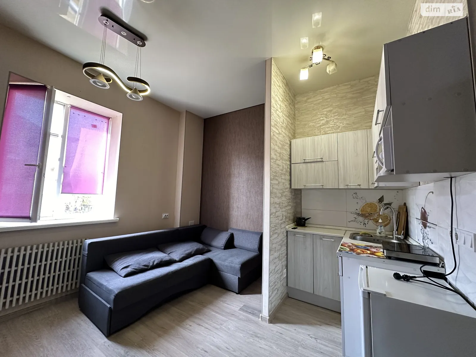 Сдается в аренду 1-комнатная квартира 18 кв. м в Харькове, цена: 4000 грн