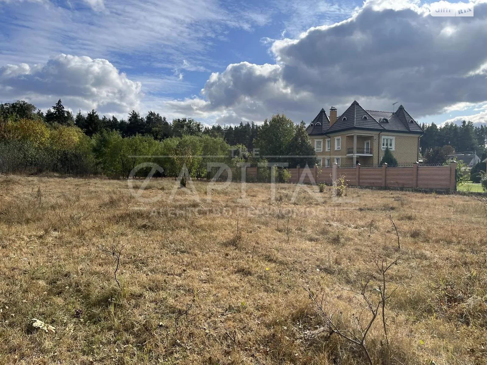 Продається земельна ділянка 59 соток у Київській області, цена: 290000 $