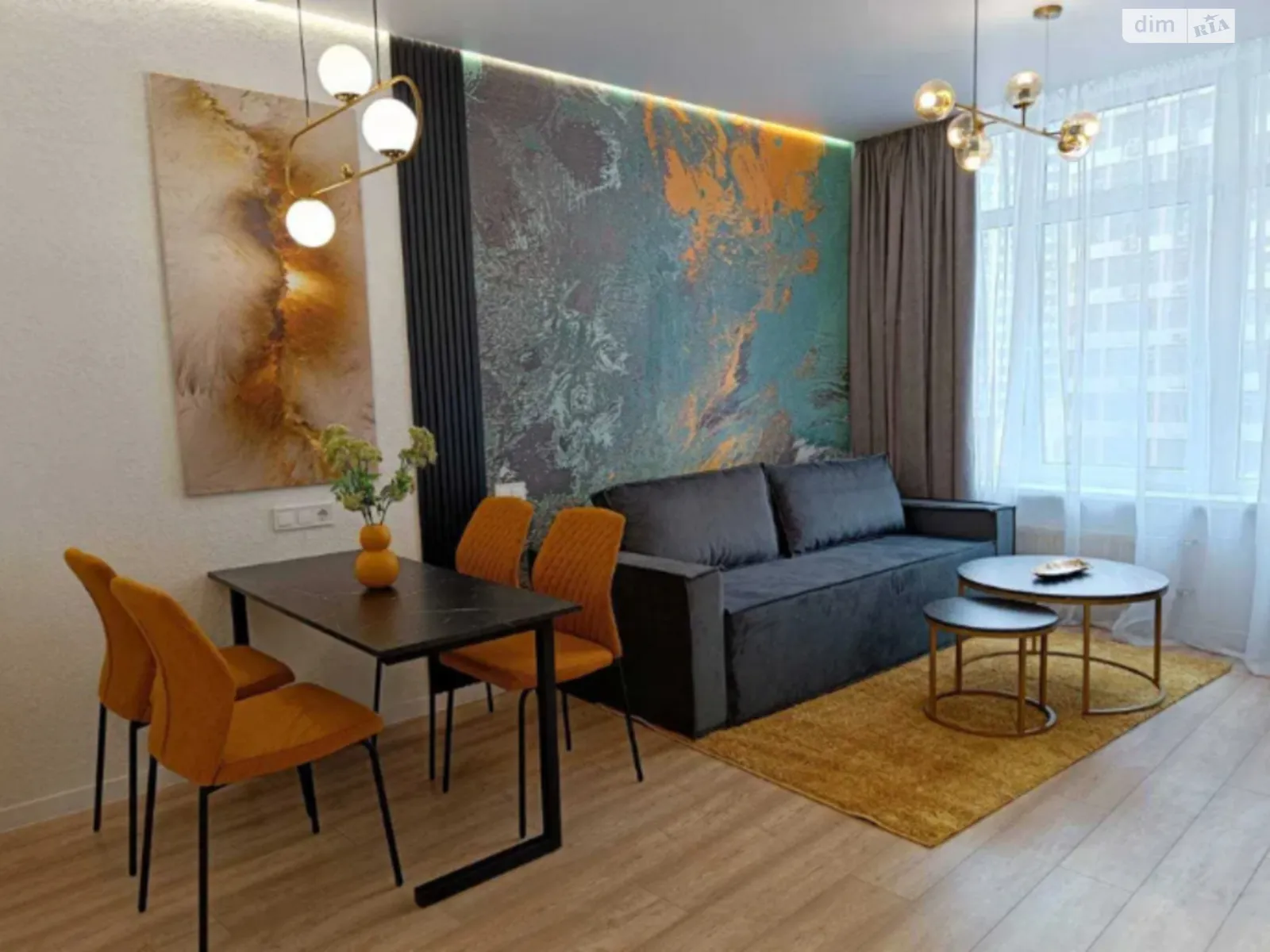 Продается 1-комнатная квартира 41 кв. м в Одессе, пер. Каманина