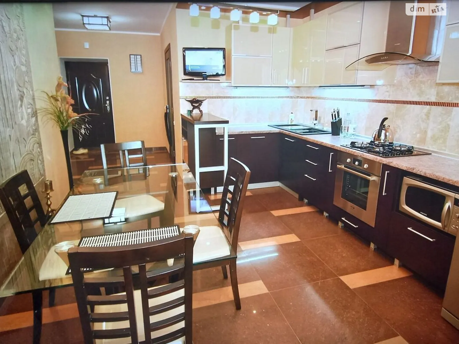 Продается 2-комнатная квартира 51 кв. м в Одессе, цена: 63000 $ - фото 1