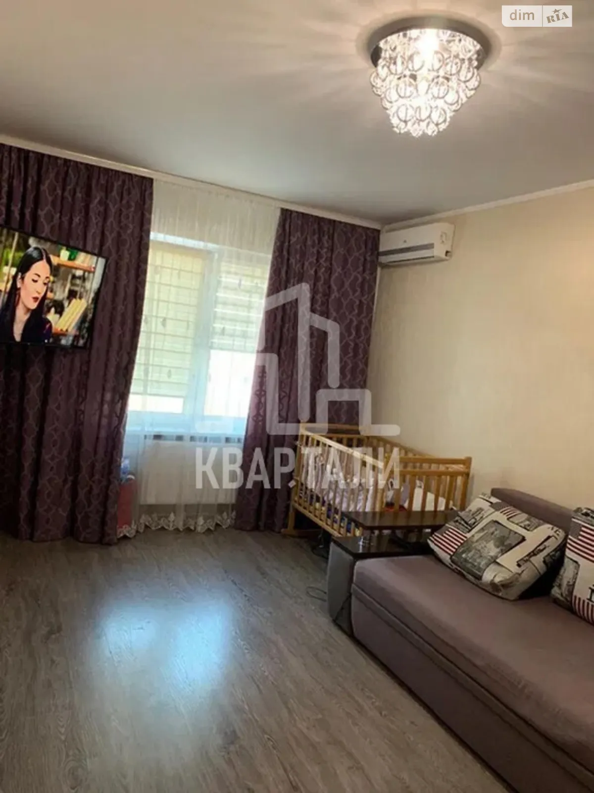 Продается 2-комнатная квартира 64 кв. м в Киеве, ул. Чавдар Елизаветы, 34 - фото 1