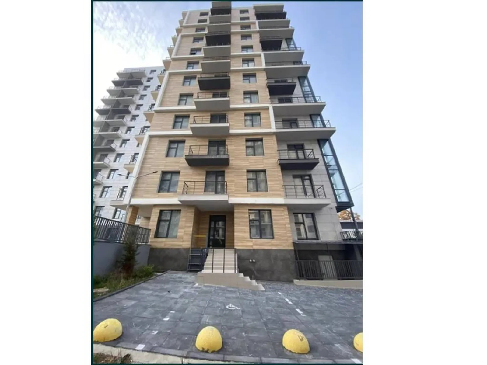 Продається 1-кімнатна квартира 37 кв. м у Одесі, цена: 43000 $ - фото 1