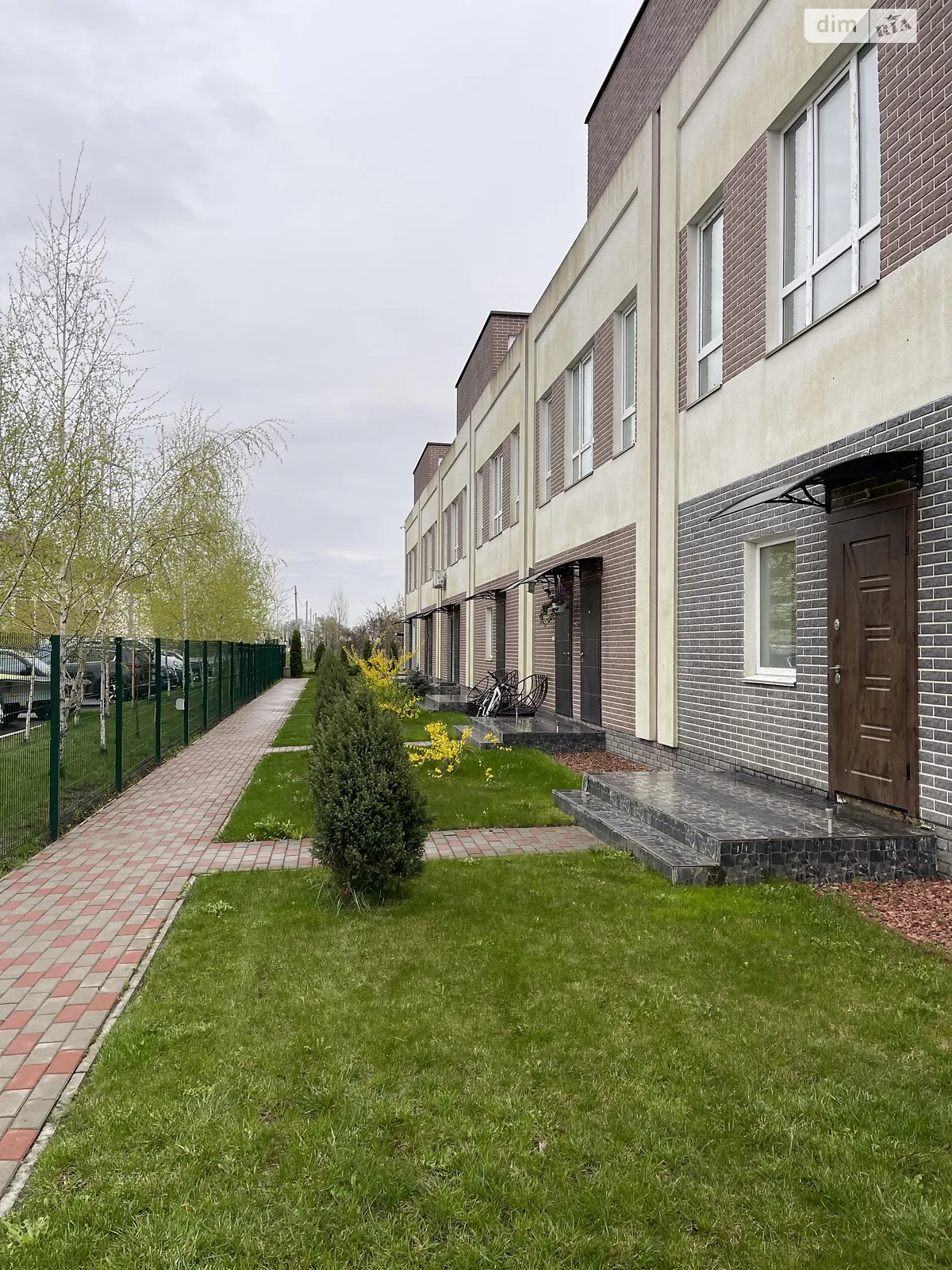 вул. Центральна, 49Ж  ЖК Country Townhouse  - фото 2