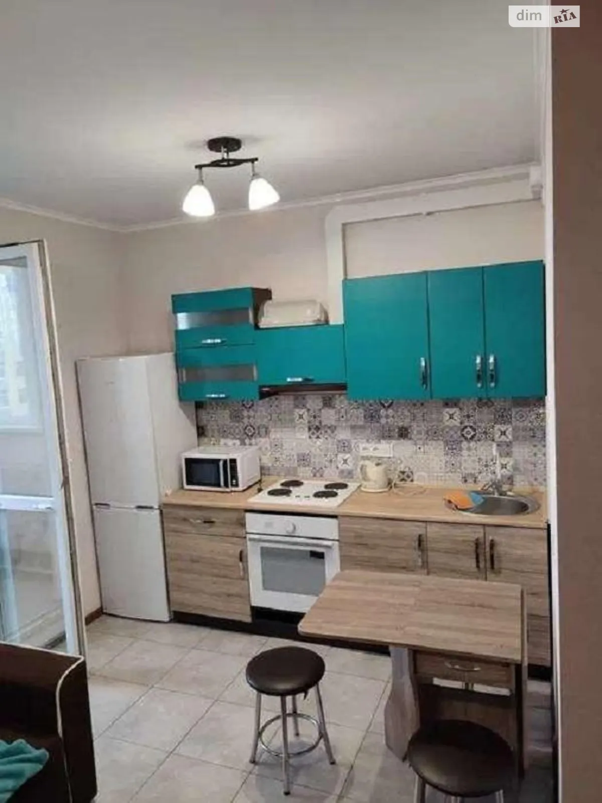 Продається 1-кімнатна квартира 32 кв. м у Києві, цена: 58000 $