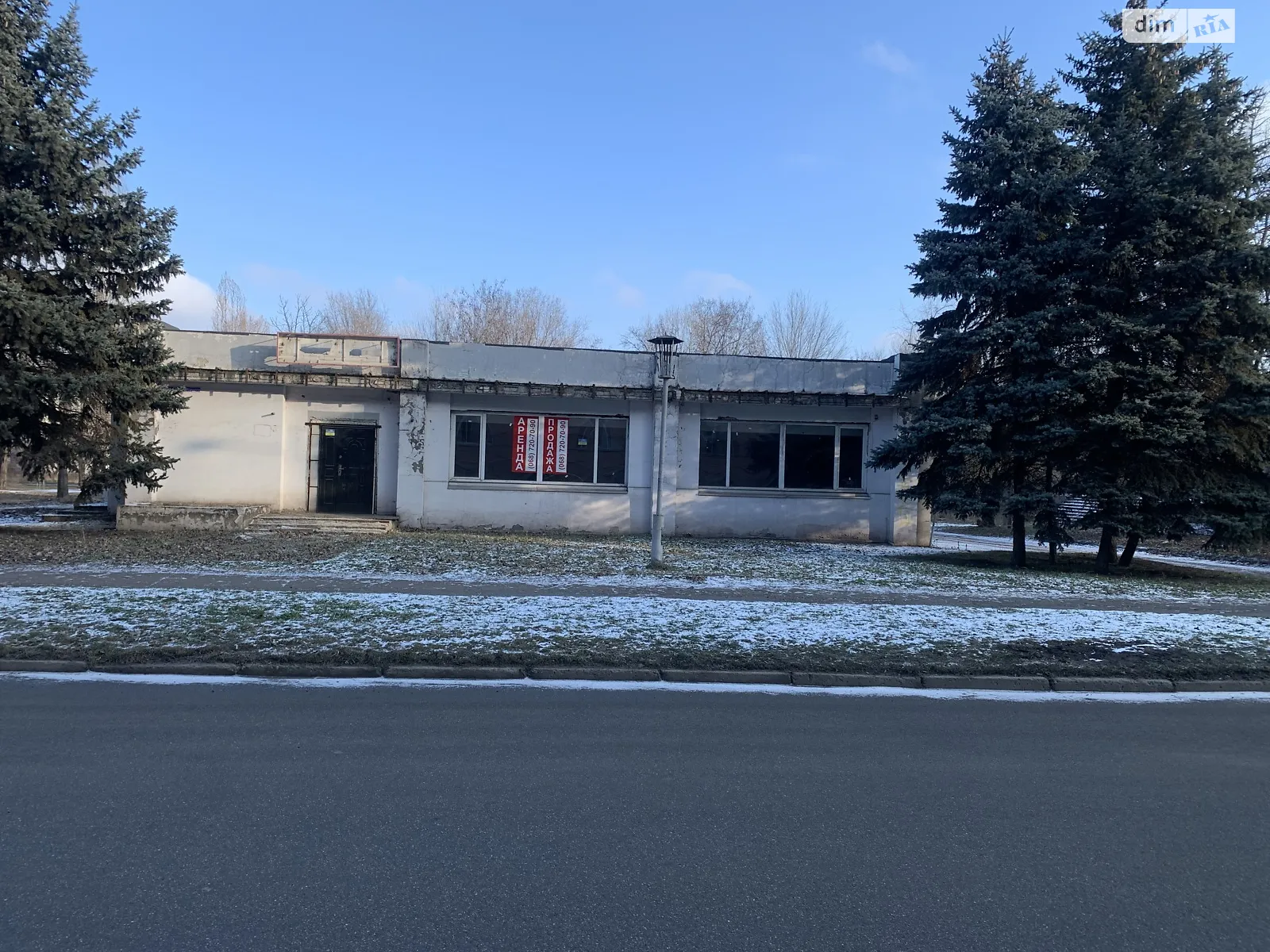 Продается объект сферы услуг 400 кв. м в 1-этажном здании, цена: 54000 $ - фото 1