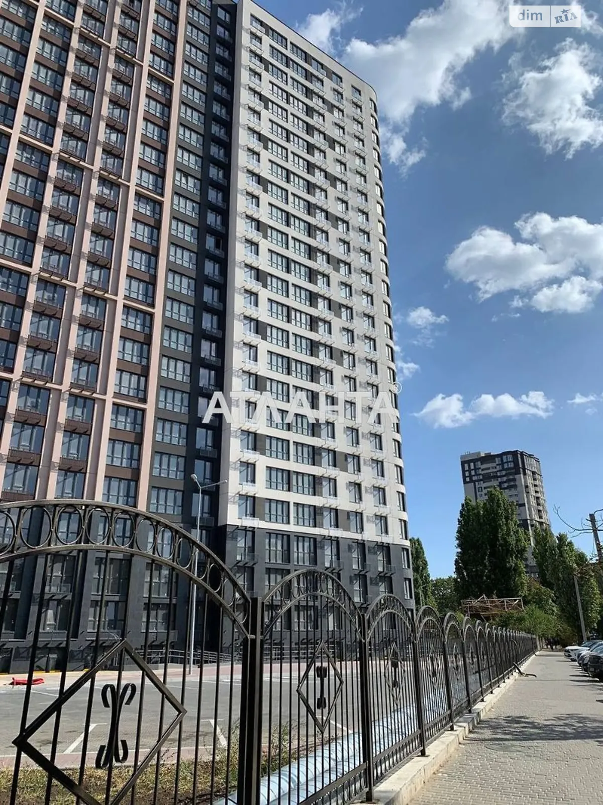 Продается 1-комнатная квартира 33.57 кв. м в Одессе, ул. Ивана Франко - фото 1