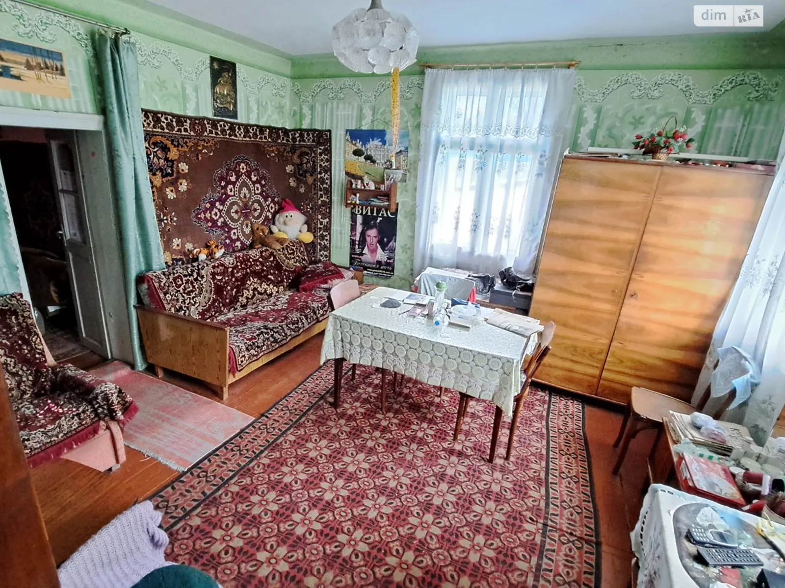 Продається частина будинку 36 кв. м з каміном, цена: 25000 $