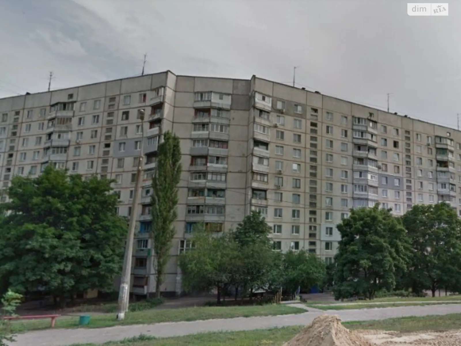 Продается 1-комнатная квартира 33 кв. м в Харькове, ул. Амосова, 40 - фото 1