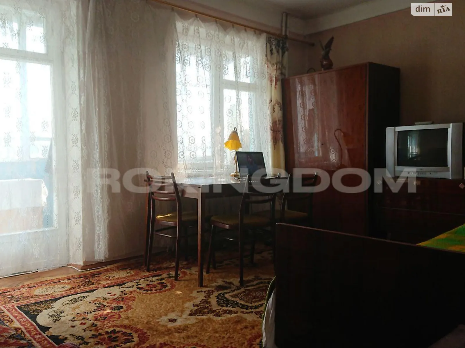 Продается 1-комнатная квартира 32 кв. м в Киеве, ул. Ивана Микитенко, 23 - фото 1