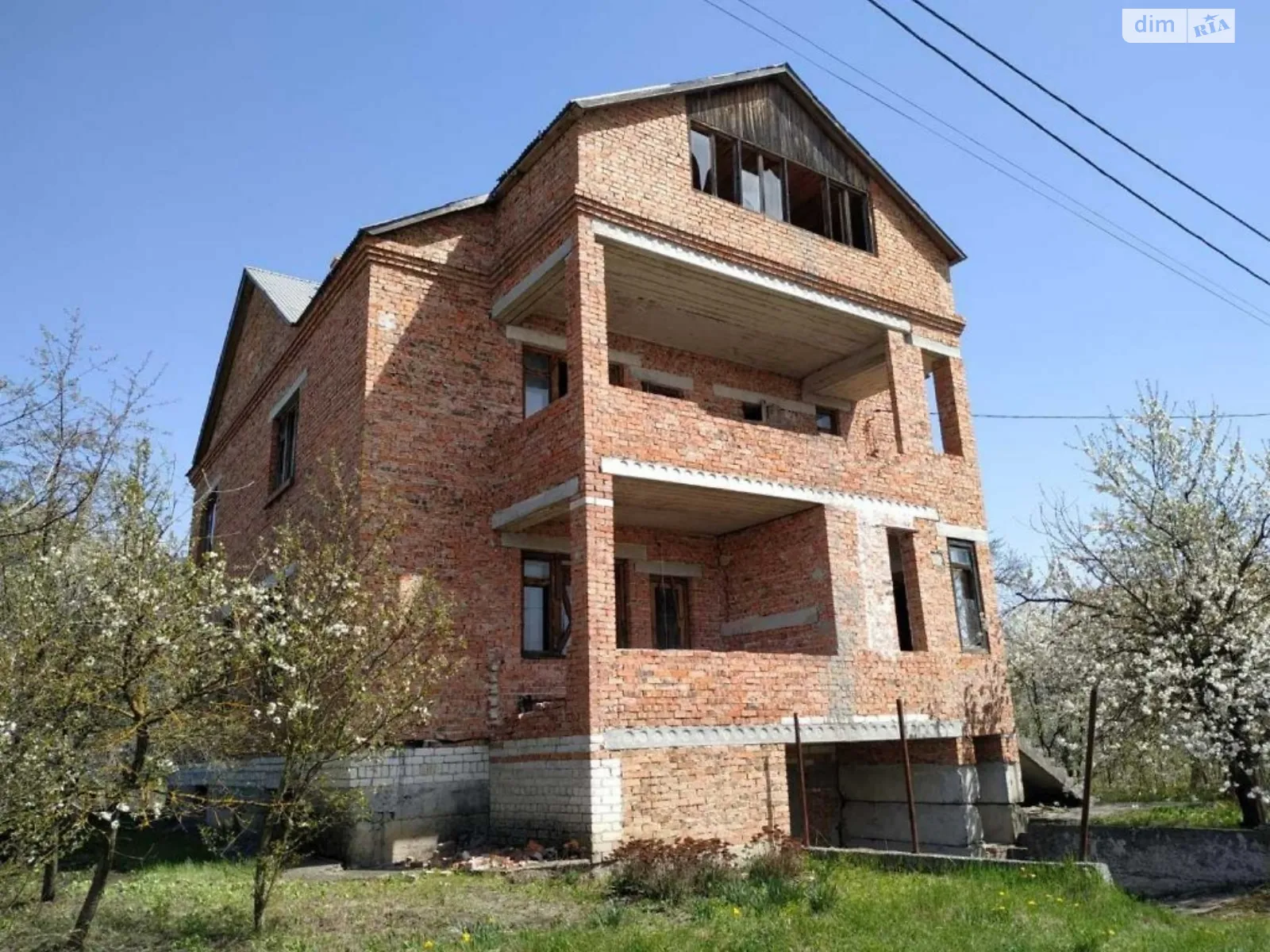 Продается дом на 2 этажа 250 кв. м с мебелью, цена: 55000 $ - фото 1