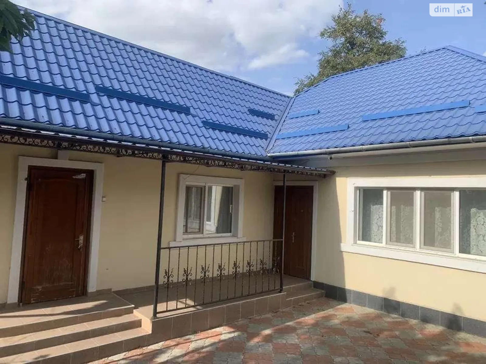 Продается одноэтажный дом 83 кв. м с верандой, цена: 75000 $