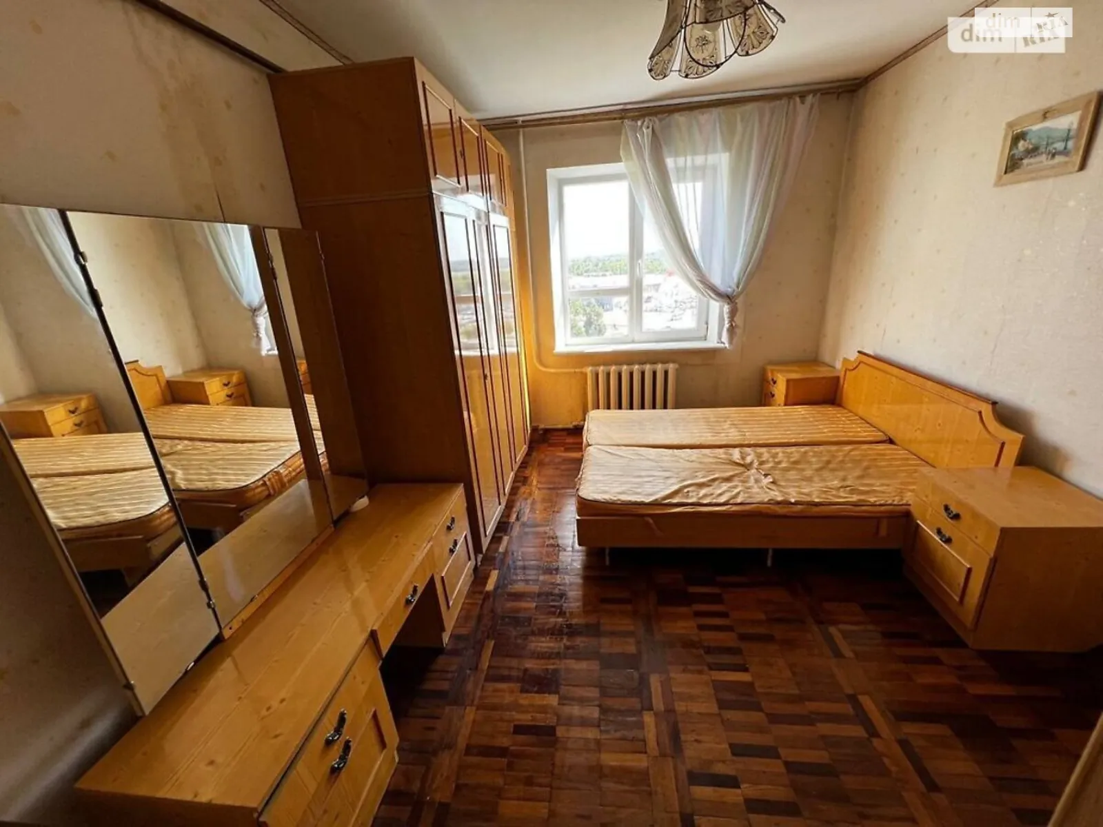 2-комнатная квартира 49 кв. м в Запорожье